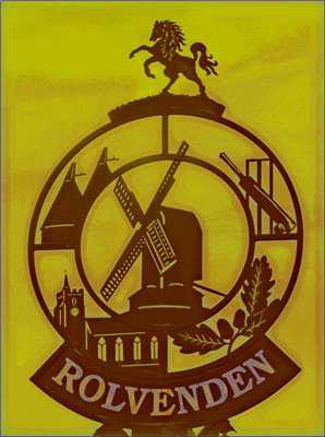 Rolvenden Parish Council  Logo